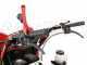 GINKO TR 660 - Motocarriola estensibile con ribaltamento idraulico 600Kg