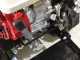 GINKO TR 660 - Motocarriola estensibile con ribaltamento idraulico 600Kg