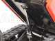 GINKO TR 660 - Motocarriola estensibile con ribaltamento idraulico 600Kg