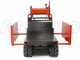 GINKO TR 660 - Motocarriola estensibile con ribaltamento idraulico 600Kg