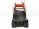 GINKO TR 660 - Motocarriola estensibile con ribaltamento idraulico 600Kg