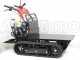 GINKO TR 660 - Motocarriola estensibile con ribaltamento idraulico 600Kg
