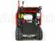 GINKO TR 660 - Motocarriola estensibile con ribaltamento idraulico 600Kg