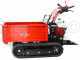 GINKO TR 660 - Motocarriola estensibile con ribaltamento idraulico 600Kg
