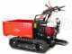 GINKO TR 660 - Motocarriola estensibile con ribaltamento idraulico 600Kg