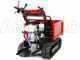 GINKO TR 660 - Motocarriola estensibile con ribaltamento idraulico 600Kg
