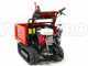 GINKO TR 660 - Motocarriola estensibile con ribaltamento idraulico 600Kg
