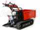 GINKO TR 660 - Motocarriola estensibile con ribaltamento idraulico 600Kg