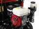 GINKO TR 660 - Motocarriola estensibile con ribaltamento idraulico 600Kg