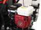 GINKO TR 660 - Motocarriola estensibile con ribaltamento idraulico 600Kg