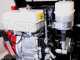 GINKO TR 660 - Motocarriola estensibile con ribaltamento idraulico 600Kg