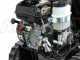 GINKO TR 660 - Motocarriola estensibile con ribaltamento idraulico 600Kg