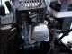 GINKO TR 660 - Motocarriola estensibile con ribaltamento idraulico 600Kg