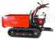 GINKO TR 660 - Motocarriola estensibile con ribaltamento idraulico 600Kg