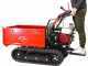 GINKO TR 660 - Motocarriola estensibile con ribaltamento idraulico 600Kg