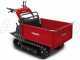 GINKO TR 660 - Motocarriola estensibile con ribaltamento idraulico 600Kg