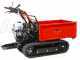 GINKO TR 660 - Motocarriola estensibile con ribaltamento idraulico 600Kg