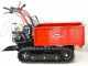 GINKO TR 660 - Motocarriola estensibile con ribaltamento idraulico 600Kg