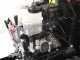 GINKO TR 660 - Motocarriola estensibile con ribaltamento idraulico 600Kg