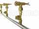 Kit 10 pezzi - Valvole antigoccia per getti - Attacco 1/4 MG - 1/4 GF