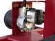 Spaccalegna a trattore SIT 20 - Verticale