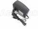 Pompa irroratrice elettrica carrellata M2015011 - A batteria 12V - 50L