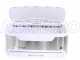 Macom VAC7090 - Macchina sottovuoto verticale - Barra saldante da 30cm