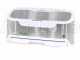 Macom VAC7090 - Macchina sottovuoto verticale - Barra saldante da 30cm