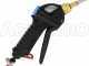 Pompa irroratrice elettrica carrellata M2017011 - A batteria 12V - 70L