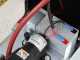 Pompa irroratrice elettrica carrellata M2017011 - A batteria 12V - 70L