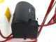 Pompa irroratrice elettrica carrellata M2017011 - A batteria 12V - 70L