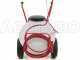 Pompa irroratrice elettrica carrellata M2017011 - A batteria 12V - 70L