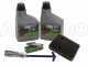 Set ricambi ed accessori manutenzione motore a scoppio 97 cc