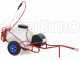 Pompa irroratrice elettrica carrellata M2017011 - Con gancio - A batteria 12V - 70L PRO