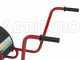 Pompa irroratrice elettrica carrellata M2017012 - Con gancio - A batteria 12V - 70L PRO