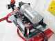 Pompa irroratrice elettrica carrellata M2017012 - Con gancio - A batteria 12V - 70L PRO