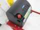 Pompa irroratrice elettrica carrellata M2017012 - Con gancio - A batteria 12V - 70L PRO