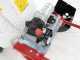 Pompa irroratrice elettrica carrellata M2017012 - Con gancio - A batteria 12V - 70L PRO