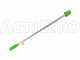 Pompa irroratrice elettrica carrellata M2001112 - Con gancio - A batteria 12V - 120L PRO