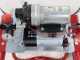 Pompa irroratrice elettrica carrellata M2001112 - Con gancio - A batteria 12V - 120L PRO