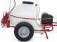 Pompa irroratrice elettrica carrellata M2001112 - Con gancio - A batteria 12V - 120L PRO