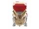 Rover 25 CE - Elettropompa da travaso in bronzo - Monofase - 230V