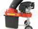 GeoTech GSB50 - Biotrituratore a scoppio - Motore a benzina 6 HP