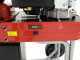 GeoTech GSB50 - Biotrituratore a scoppio - Motore a benzina 6 HP
