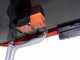 GeoTech GSB50 - Biotrituratore a scoppio - Motore a benzina 6 HP