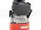 GeoTech GSB50 - Biotrituratore a scoppio - Motore a benzina 6 HP