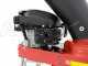 GeoTech GSB50 - Biotrituratore a scoppio - Motore a benzina 6 HP