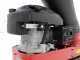 GeoTech GSB50 - Biotrituratore a scoppio - Motore a benzina 6 HP