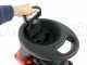 GeoTech GSB50 - Biotrituratore a scoppio - Motore a benzina 6 HP