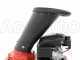 GeoTech GSB50 - Biotrituratore a scoppio - Motore a benzina 6 HP